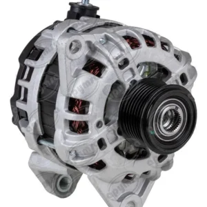 ALTERNADOR AUTOMOTRIZ BOSCH IR/IF CW SAE 3 12V 120A NISSAN FRONTIER DIESEL NP300 2017 2021 VALUE STARTER 23100 4JA0B