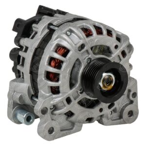 ALTERNADOR AUTOMOTRIZ BOSCH 10DN CW 12V 110A VW POLO VENTO 4 CIL 1.6L 14 18 VALUE STARTER F 000 BL0 618