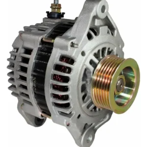 ALTERNADOR AUTOMOTRIZ HITACHI IR/IF CW SAEJ 180 12V 100A NISSAN SENTRA 96 01 VALUE STARTER 13827