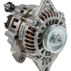 ALTERNADOR AUTOMOTRIZ MITSUBISHI IR/IF CW 12V 70A NISSAN PICK UP NP300 2.4L VALUE STARTER A5TB1871