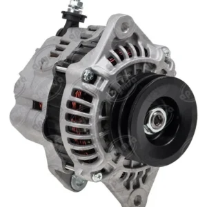 ALTERNADOR AUTOMOTRIZ HITACHI IR/IF CW SAE 1 12V 90A NISSAN PICK UP D22 DIESEL 2.5L VALUE STARTER 23100 VK010