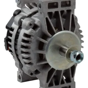 ALTERNADOR AUTOMOTRIZ DELCO 24SI PAD MOUNT CW 12V 160A CON REGULADOR ORIGINAL REMY VALUE STARTER 8707