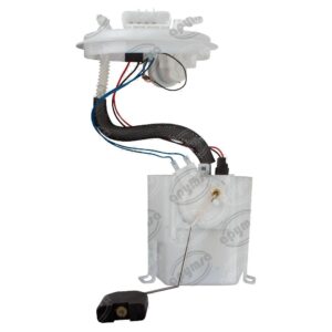 BOMBA GASOLINA MODULO 80PSI 180 L/H CHEVROLET TORNADO MERIVA 1.8L 02 10 ( 3 GRAPAS ) T TECNOFUEL 94706444