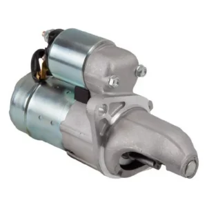 MARCHA AUTOMOTRIZ HITACHI PMGR CCW 12V 1.4KW 8D NISSAN TSURU III SENTRA ESTANDAR VALUE STARTER 17295