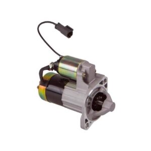 MARCHA AUTOMOTRIZ MITSUBISHI PMGR CW 12V 1.4KW 10D FRONTIER VALUE STARTER 17861