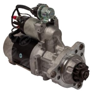 MARCHA AUTOMOTRIZ DELCO 39MT CW 12V 11D CAMPANA ROTABLE CUMMINS, CATERPILLAR C9 C15 REMY 8200308